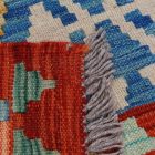 Tapis Kilim Afghan Chobi 259x350 tapis kilim tissé à la main