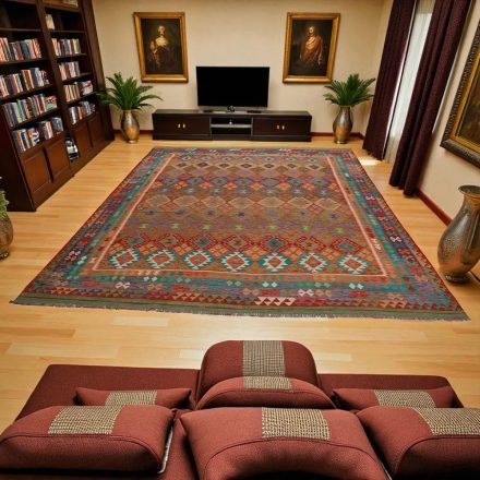 Tapis Kilim Afghan Chobi 300x394 tapis kilim tissé à la main