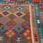 Tapis Kilim Afghan Chobi 246x350 tapis kilim tissé à la main