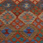 Tapis Kilim Afghan Chobi 246x350 tapis kilim tissé à la main