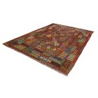 Tapis Kilim Afghan Chobi 246x350 tapis kilim tissé à la main
