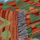 Tapis Kilim Afghan Chobi 246x350 tapis kilim tissé à la main
