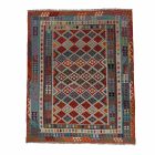 Tapis Kilim Afghan Chobi 247x300 tapis kilim tissé à la main