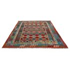 Tapis Kilim Afghan Chobi 247x300 tapis kilim tissé à la main