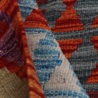 Tapis Kilim Afghan Chobi 247x300 tapis kilim tissé à la main