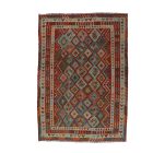 Tapis Kilim Afghan Chobi 250x344 tapis kilim tissé à la main