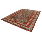 Tapis Kilim Afghan Chobi 250x344 tapis kilim tissé à la main