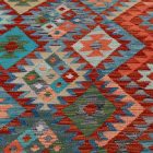 Tapis Kilim Afghan Chobi 250x344 tapis kilim tissé à la main