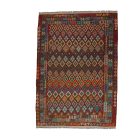 Tapis Kilim Afghan Chobi 245x340 tapis kilim tissé à la main