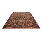 Tapis Kilim Afghan Chobi 245x340 tapis kilim tissé à la main