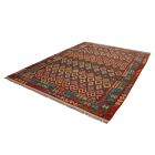 Tapis Kilim Afghan Chobi 245x340 tapis kilim tissé à la main