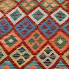 Tapis Kilim Afghan Chobi 245x340 tapis kilim tissé à la main