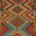 Tapis Kilim tissé main Chobi 67x87 tapis Kilim afghan
