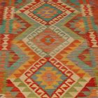 Tapis Kilim tissé main Chobi 67x87 tapis Kilim afghan