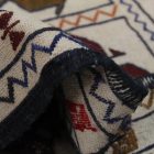 Tapis tribal kilim Adarskan 120x205 tapis mural tissé main