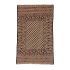 Tapis tribal kilim Adarskan 121x194 tapis mural tissé main