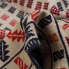 Tapis tribal kilim Adarskan 121x194 tapis mural tissé main