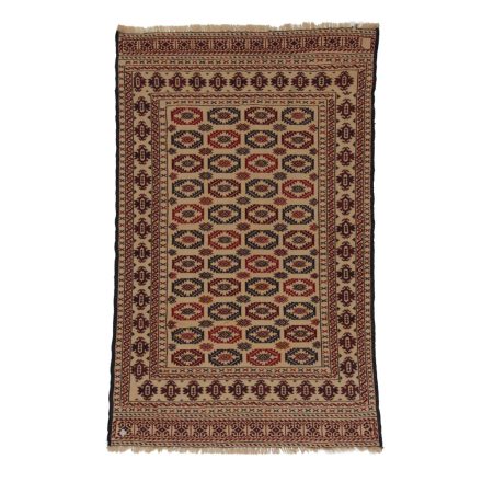 Tapis tribal kilim Adarskan 123x199 tapis mural tissé main