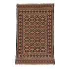 Tapis tribal kilim Adarskan 123x199 tapis mural tissé main
