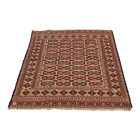 Tapis tribal kilim Adarskan 123x199 tapis mural tissé main