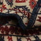 Tapis tribal kilim Adarskan 123x199 tapis mural tissé main