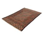 Tapis tribal kilim Adarskan 113x184 tapis mural tissé main