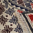 Tapis tribal kilim Adarskan 113x184 tapis mural tissé main