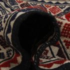 Tapis tribal kilim Adarskan 113x184 tapis mural tissé main