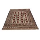 Tapis tribal kilim Adarskan 130x198 tapis mural tissé main