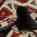 Tapis tribal kilim Adarskan 122x183 tapis mural tissé main