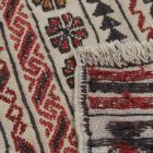 Tapis tribal kilim Adarskan 177x182 tapis mural tissé main