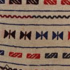 Tapis tribal kilim Adarskan 112x184 tapis mural tissé main