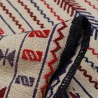 Tapis tribal kilim Adarskan 112x184 tapis mural tissé main