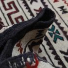 Tapis tribal kilim Adarskan 128x180 tapis mural tissé main