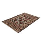Tapis tribal kilim Adarskan 119x186 tapis mural tissé main