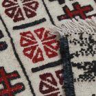 Tapis tribal kilim Adarskan 119x186 tapis mural tissé main