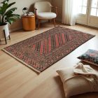 Tapis tribal kilim Adarskan 114x185 tapis mural tissé main