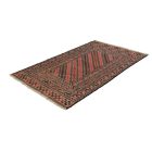 Tapis tribal kilim Adarskan 114x185 tapis mural tissé main