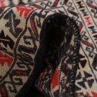 Tapis tribal kilim Adarskan 114x185 tapis mural tissé main