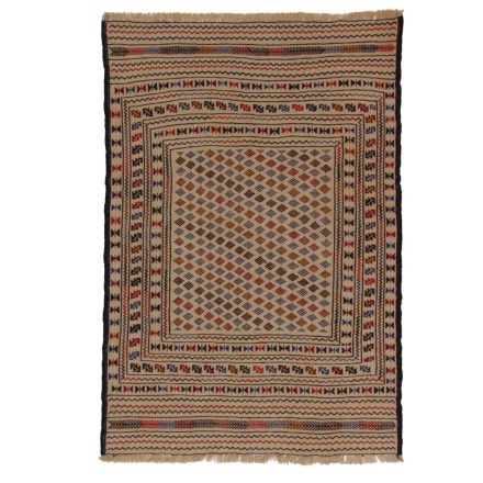 Tapis tribal kilim Adarskan 122x179 tapis mural tissé main