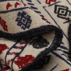 Tapis tribal kilim Adarskan 116x193 tapis mural tissé main