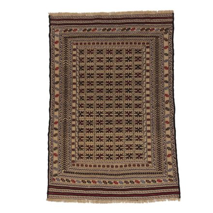 Tapis tribal kilim Adarskan 117x182 tapis mural tissé main