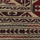 Tapis tribal kilim Adarskan 132x196 tapis mural tissé main