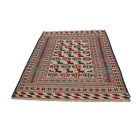 Tapis tribal kilim Adarskan 127x197 tapis mural tissé main