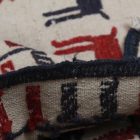 Tapis tribal kilim Adarskan 115x198 tapis mural tissé main