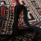 Tapis tribal kilim Adarskan 129x208 tapis mural tissé main