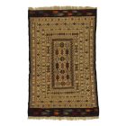 Tapis tribal kilim Adarskan 113x186 tapis mural tissé main