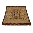 Tapis tribal kilim Adarskan 113x186 tapis mural tissé main