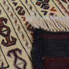 Tapis tribal kilim Adarskan 113x186 tapis mural tissé main