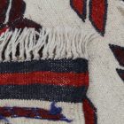 Tapis tribal kilim Adarskan 119x193 tapis mural tissé main